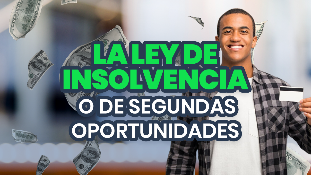 ley de insolvencia económica
